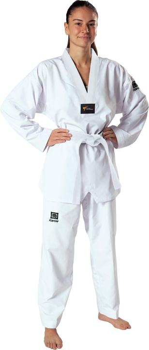 Produktbild Kwon Kimono taekwondo reconnu wt (170)