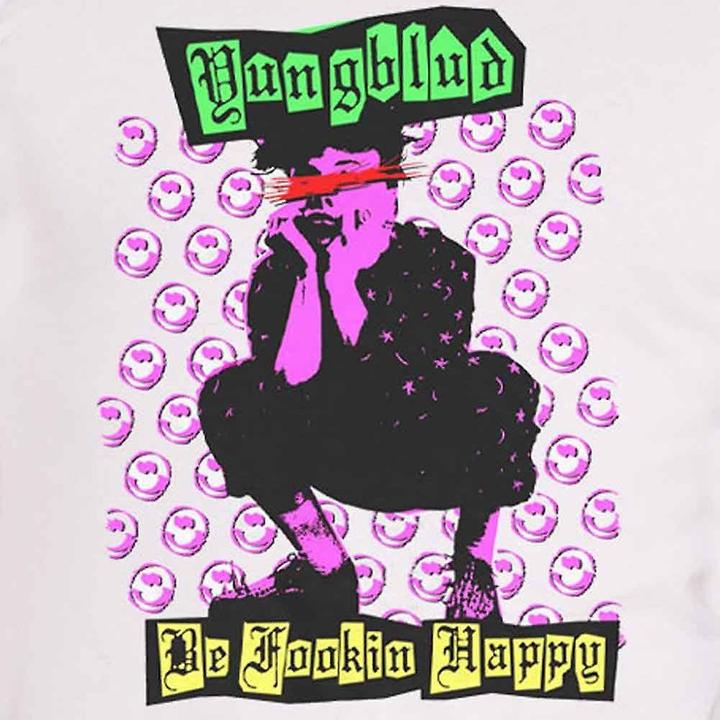 Image du produit Yungblud - T-shirt PUNKER - Adulte (L)