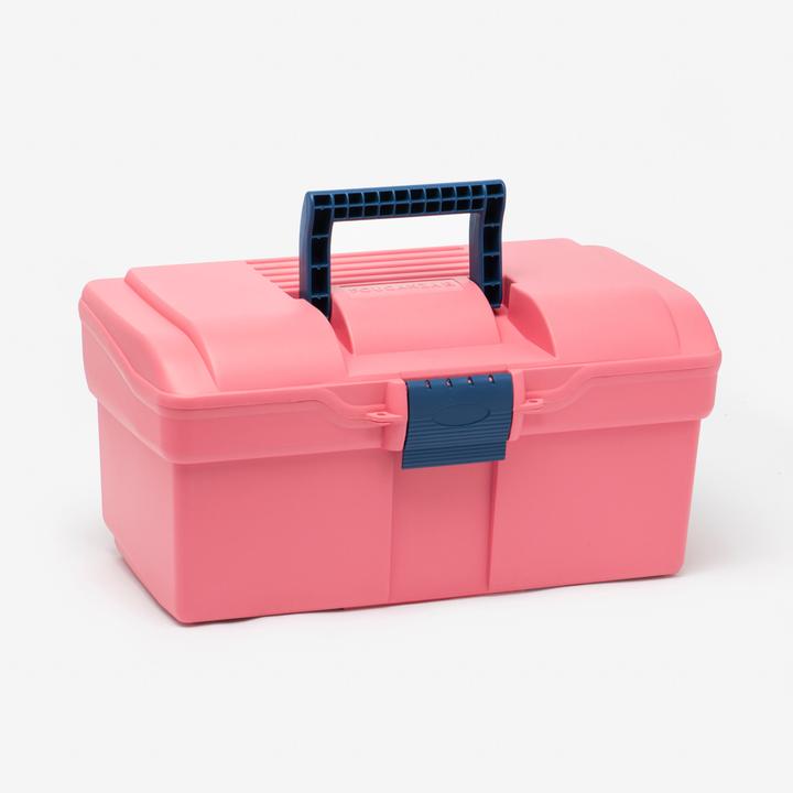 Fouganza Putzkasten 300 rosa/blau