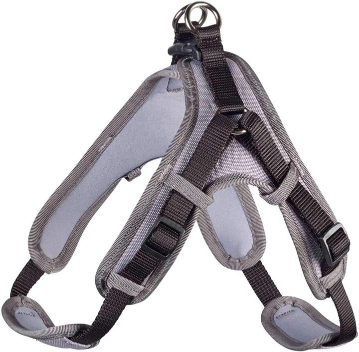 Produktbild Hunter Geschirr Neopren Vario Quick (S, Hund, Allgemein, Spazieren, Hundesport, Jogging)