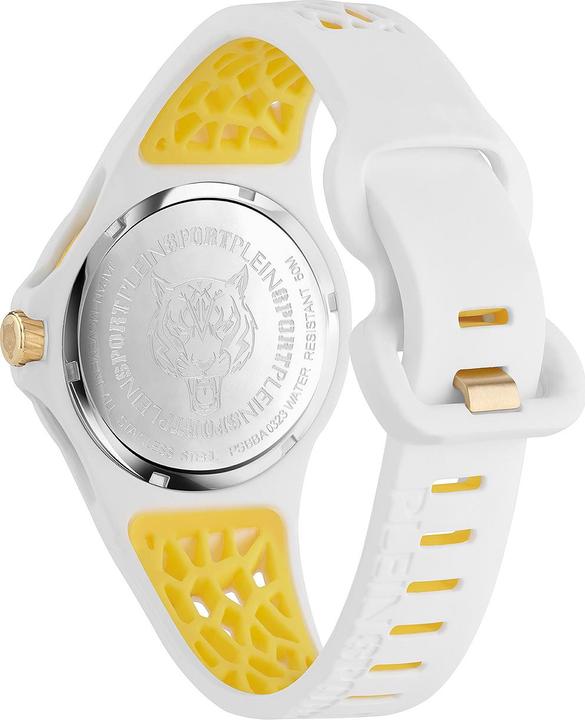 Immagine prodotto Plein Sport PSBBA0323 Thunderstorm Unisex 40mm 5ATM (Orologio da polso analogico, 40 mm)