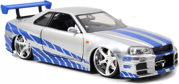 Produktbild Jada 2002 Nissan Skyline
