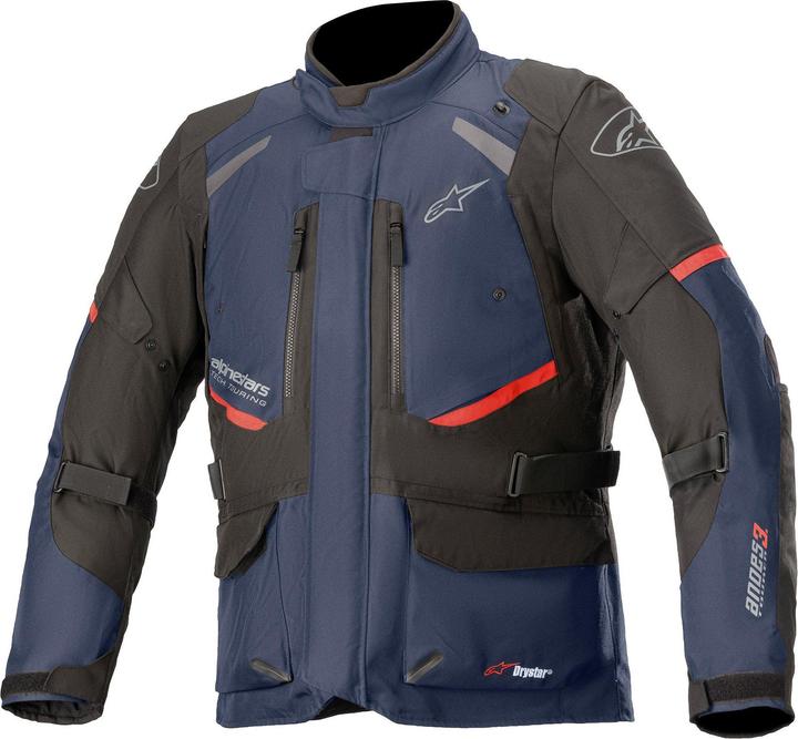 Actual product image Alpinestars Andes V3 Drystar® Jacket (Men, L)