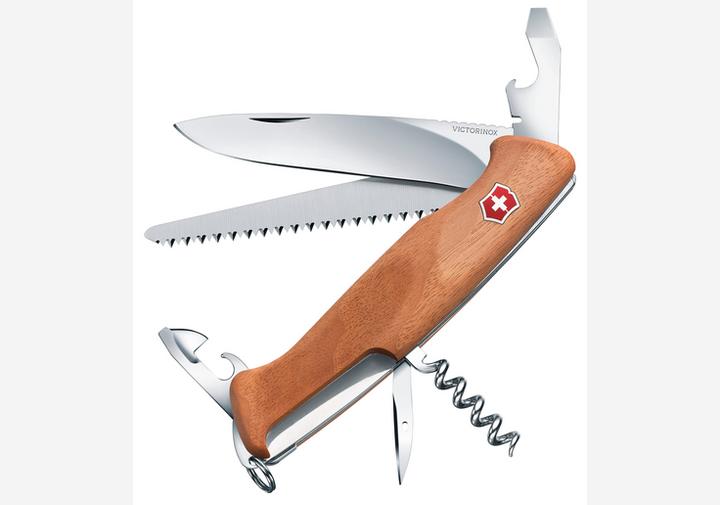 Image du produit Victorinox RangerWood 55 Noyer