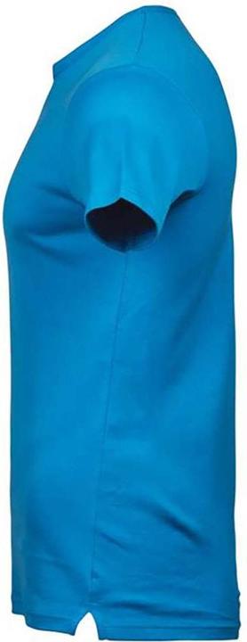 Produktbild Tee Jays Interlock TShirt Rundhalsausschnitt Kurzarm (XXL)