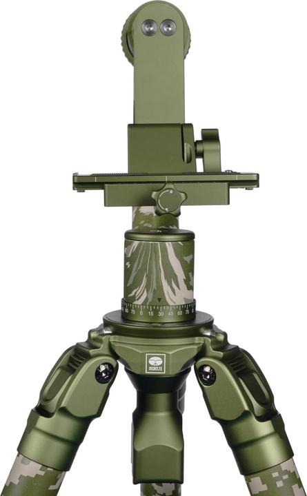 Actual product image Sirui CT-3204 (Metal)