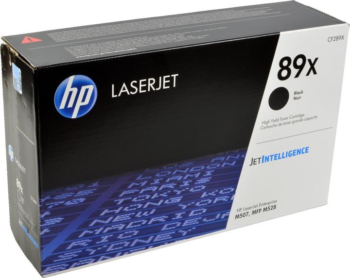 Image du produit HP 89X (CF)