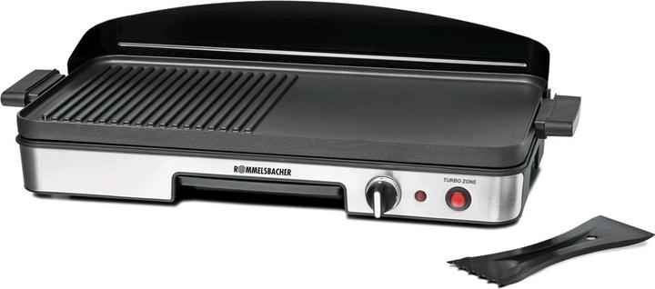 Actual product image Rommelsbacher BBQ 2003 (CH plug)