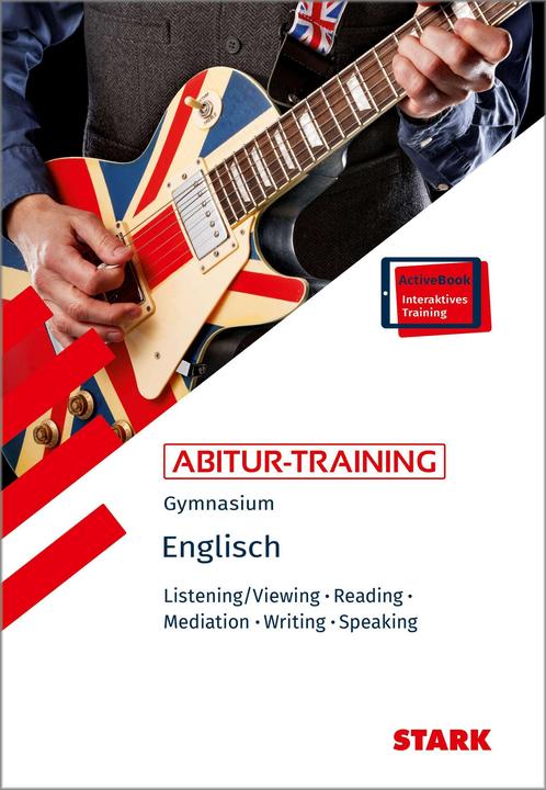 Image du produit Abitur-Training - Englisch (Allemand, Bernhard Weidner, Paul Jenkinson, 2024)