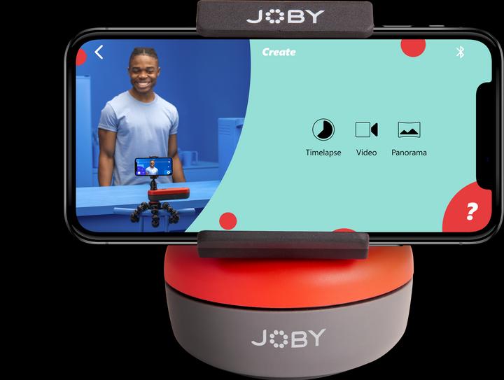 Actual product image Joby Spin (Panorama head)