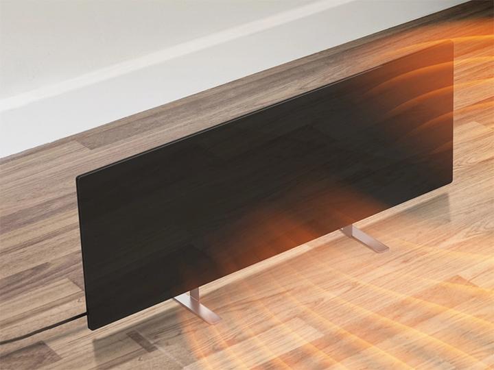 Actual product image Aeno Infrared radiant heater Premium Eco Smart LED GH4S (700 W)