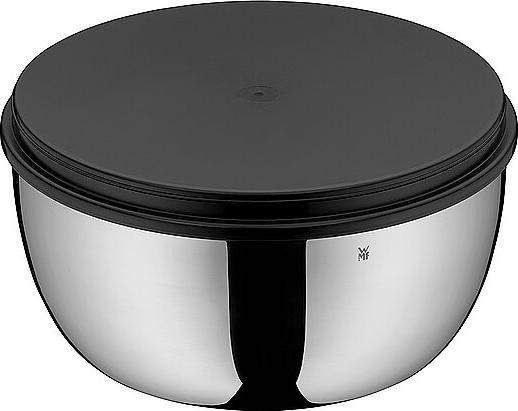 Produktbild WMF Salatschleuder 25,4cm Kunststoffsieb Gourmet Edelstahl