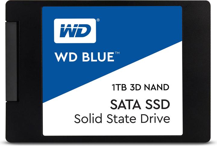 Immagine prodotto WD Blue (1000 GB, 2.5")