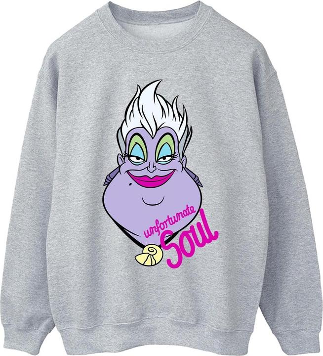 Image du produit Disney - Sweat VILLAINS URSULA UNFORTUNATE SOUL - Homme (S)