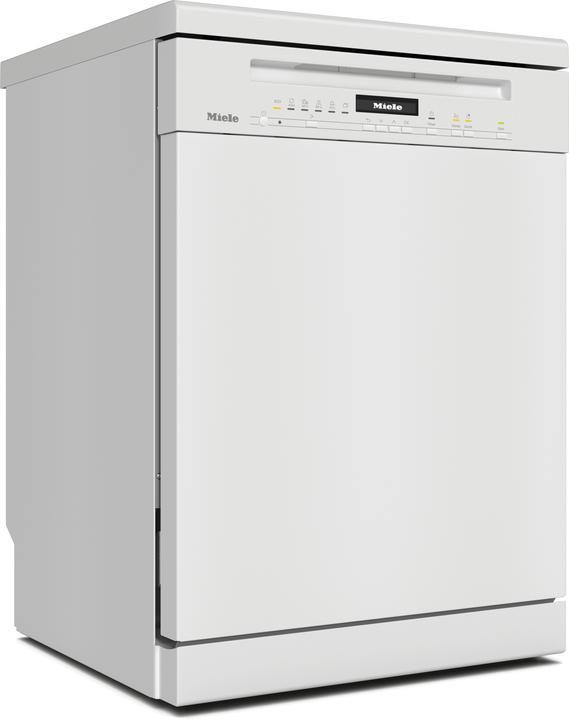 Image du produit Miele Lave-vaisselle G 7210 SC au sol/blanc brillant