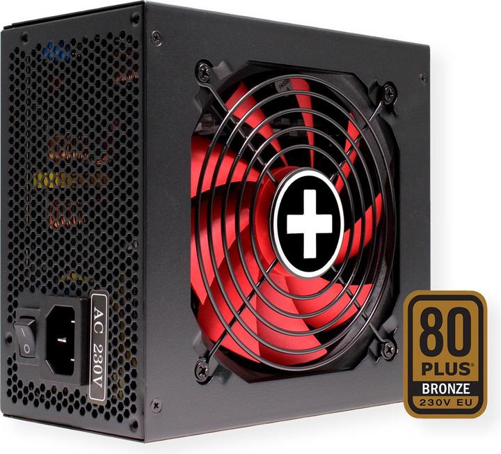 Xilence 850 Watt Performance A+ III Semi-Modular (850 W)