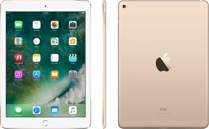 Produktbild Apple iPad Air 2 (9.70", 128 GB, Gold)