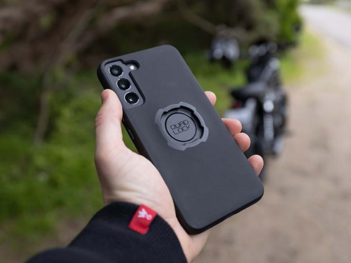 Produktbild Quad Lock Case (Samsung Galaxy S21+)