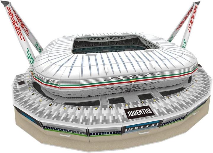 Image du produit Eleven Force Stade de l'Allianz de la Juventus de Turin (98 pièces)