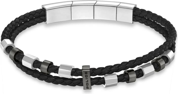 Image du produit Police PEAGB0035601 Freeway (19 cm, Cuir, Acier inoxydable)