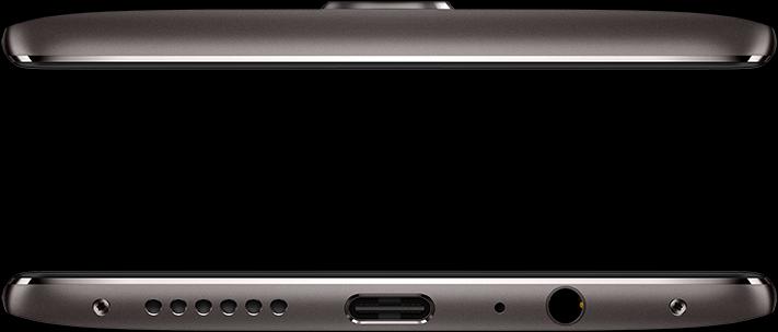 Image du produit OnePlus 3t (64 Go, Gunmetal, 5.50", Double SIM, 16 Mpx, 4G)
