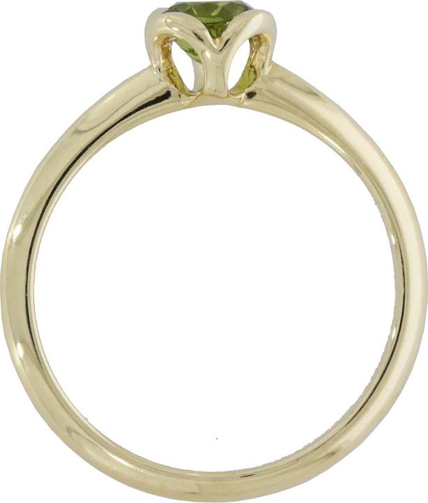 Produktbild Xen ONE Ring mit Amethyst 375 Gelbgold (52, 375/9 K Gold)