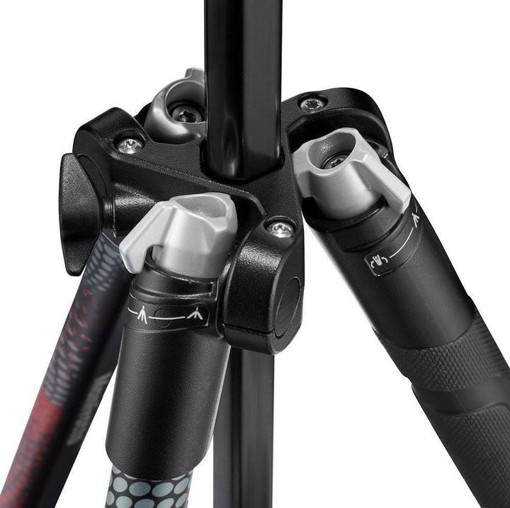 Actual product image Manfrotto Element MII Traveler (Metal)