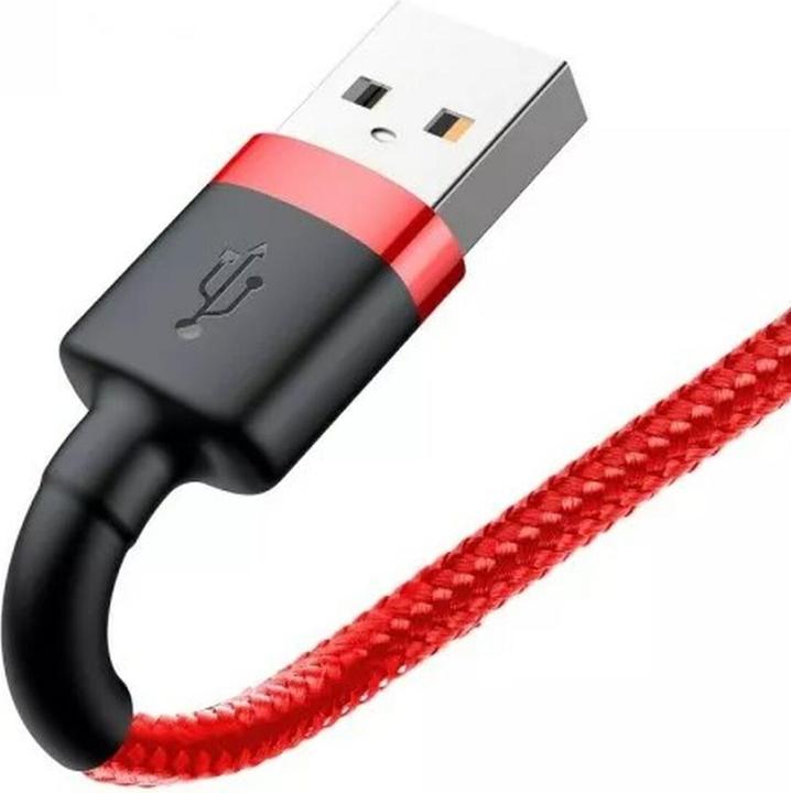 Immagine prodotto Baseus Serie Cafule per Apple (2 m, USB 2.0)