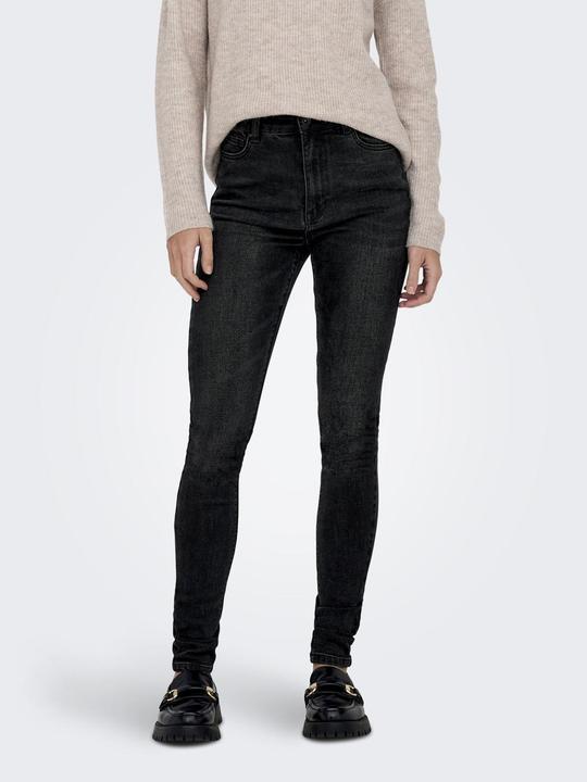 Produktbild Only ONLLUNA HW Skinny Fit Jeans (26)