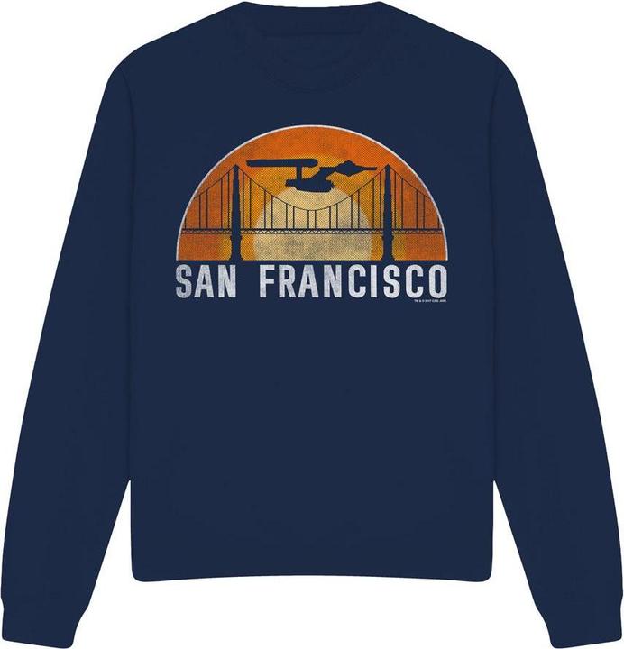 San Francisco Trek Sweatshirt