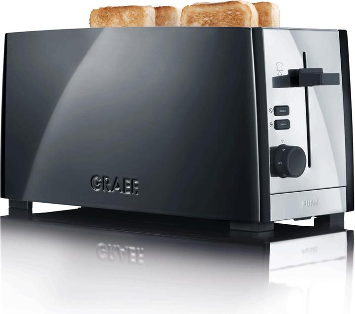 Actual product image Graef TO 102 (EU plug)