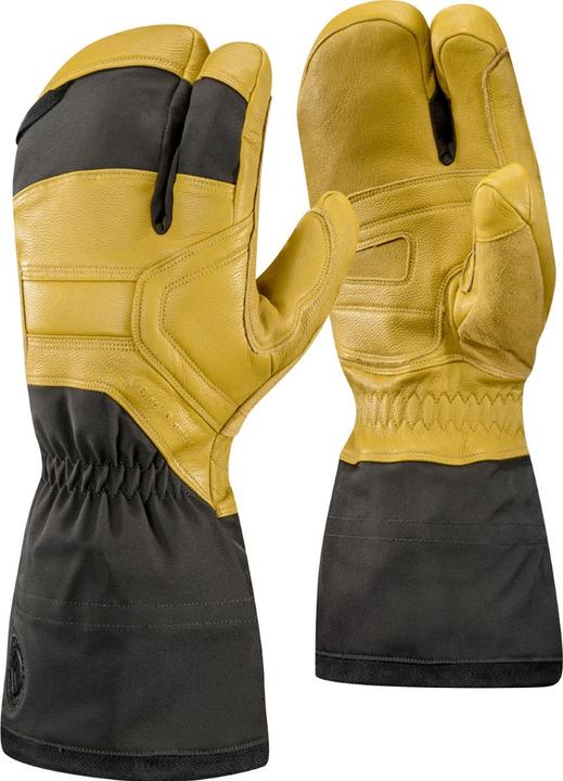Image du produit Black Diamond Guide Finger Gloves - Gants de ski - Homme (XS)