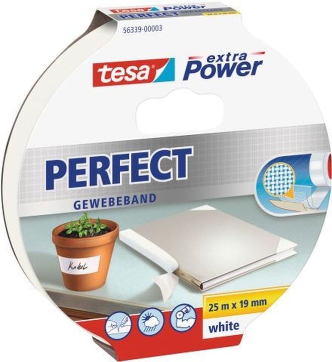 tesa Nastro in tessuto EXTRA POWER PERFECT (19 mm)