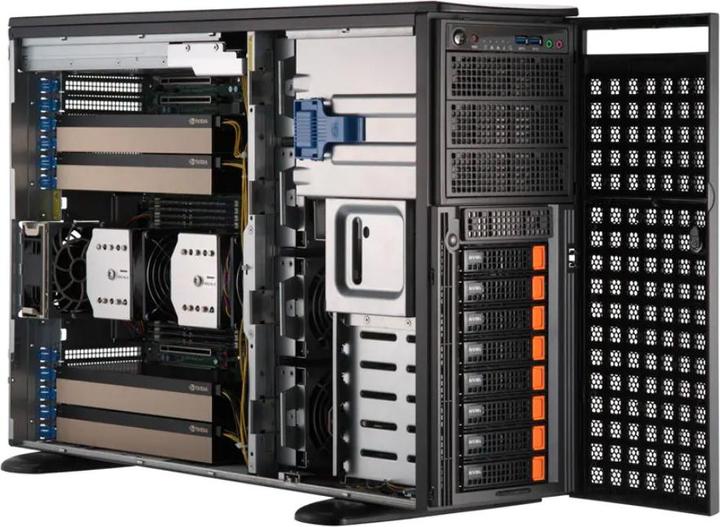 Produktbild Supermicro SuperServer 741GE-TNRT