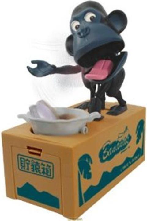Actual product image Shine Manekineko - Gorilla