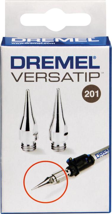 Actual product image Dremel Soldering tips 201 (Soldering tip)