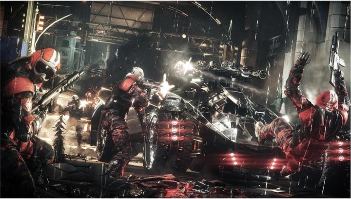 Produktbild WB Batman Arkham Knight (Xbox One X, Xbox Series X, Xbox One S, Xbox Series S)