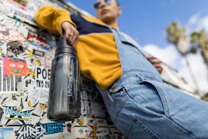 Produktbild LifeStraw Go Water Filter