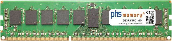 Actual product image PHS-memory RAM suitable for Dell PowerEdge R620 (Dell PowerEdge R620, 1 x 8GB)