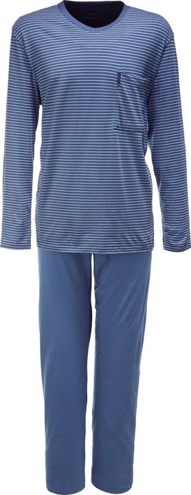 Image du produit Ammann Pyjama pour homme "EXTRA LIGHT COTTON (50)