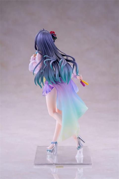 Actual product image Lemoe Figure Original Illustration statuette PVC 1/7 Ruana illustration by Riichu 24 cm