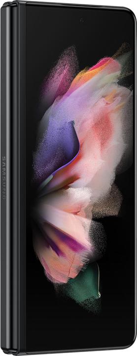 Actual product image Samsung Galaxy Z Fold3 5G (512 GB, Phantom Black, 7.60", SIM + eSIM, 12 Mpx, 5G)