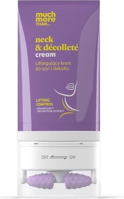 Image du produit Hiskin MUCH MOREKR.SZYJA/DEK 130ML LIFT (130 ml)