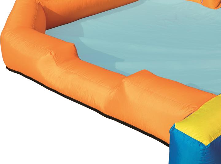 Actual product image Bestway 53303 Inflatable bouncy castle