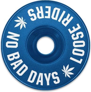 Loose Riders No Bad Days Stem Cap