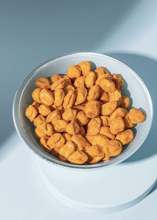Actual product image KoRo Peanut kernels in a spicy batter coating (500 g)