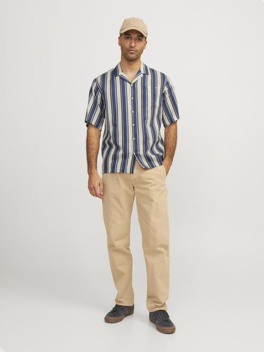 Produktbild Jack & Jones Relaxed Fit Hawaii-Hemd Hawaii-Hemd (S)