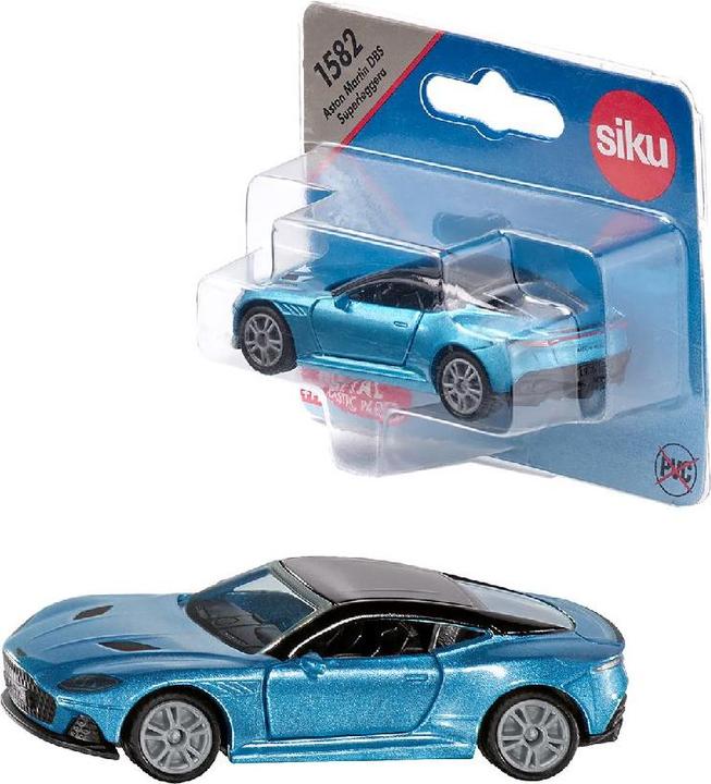 Produktbild Siku Aston Martin DBS Superleggera