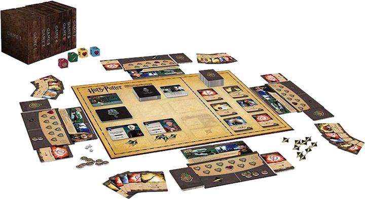 Productafbeelding Kosmos Harry Potter: strijd om Zweinstein (Duits)