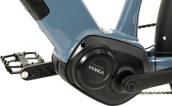 Image du produit Totem E-SUV 27,5" XPL-650 moteur central 80NM / 20Ah (52 cm)